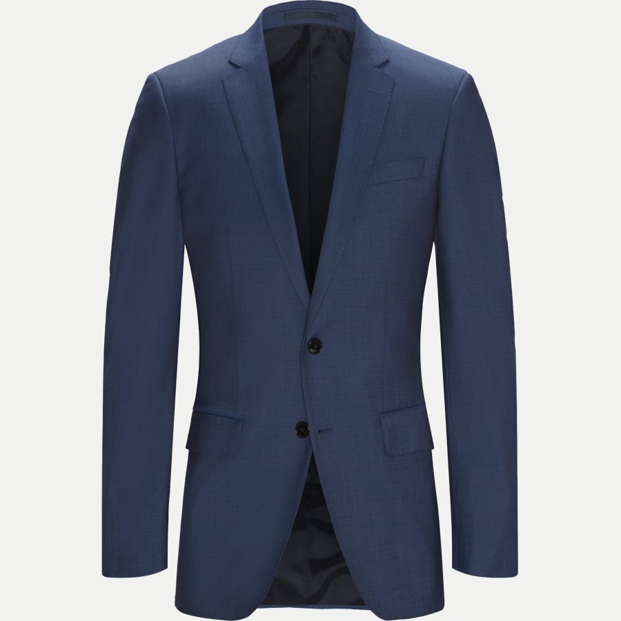 50404904 HUGE6/GENIUS5 - Hugo6/Genius5 Habit - Habitter - Slim - BLÅ - 2