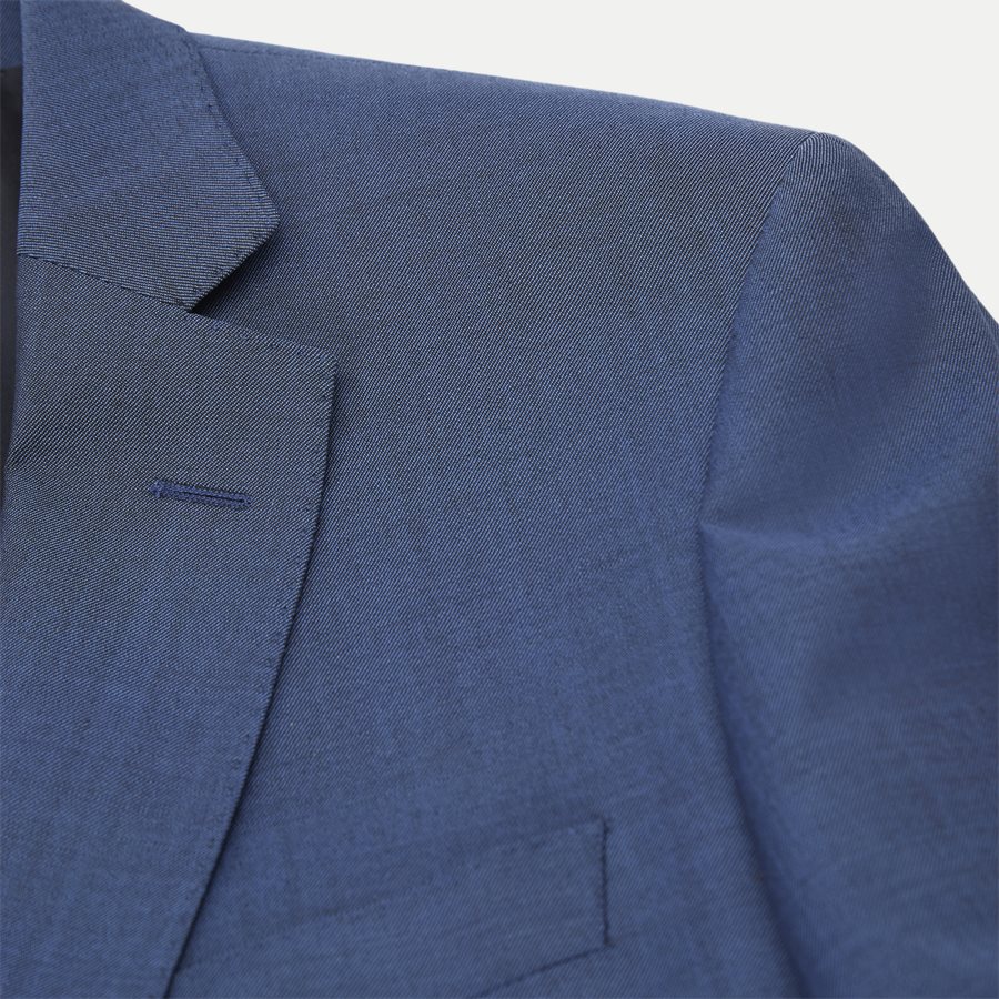 50404904 HUGE6/GENIUS5 - Hugo6/Genius5 Habit - Habitter - Slim - BLÅ - 5