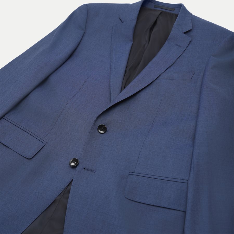 50404904 HUGE6/GENIUS5 - Hugo6/Genius5 Habit - Habitter - Slim - BLÅ - 7