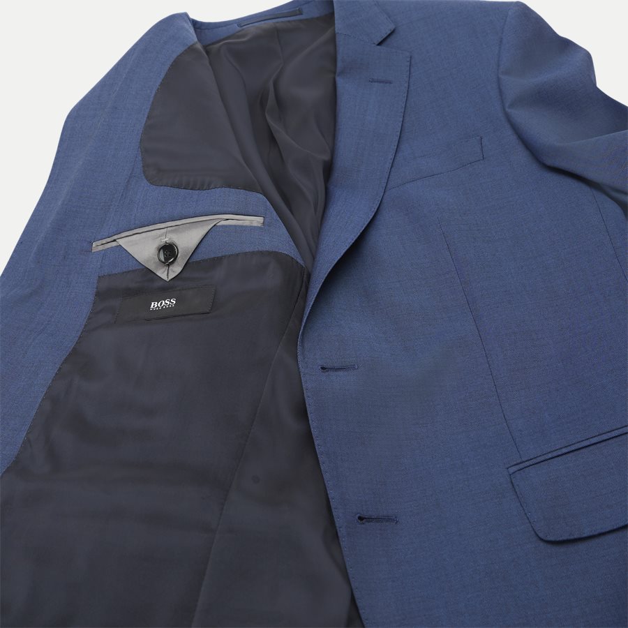 50404904 HUGE6/GENIUS5 - Hugo6/Genius5 Habit - Habitter - Slim - BLÅ - 10