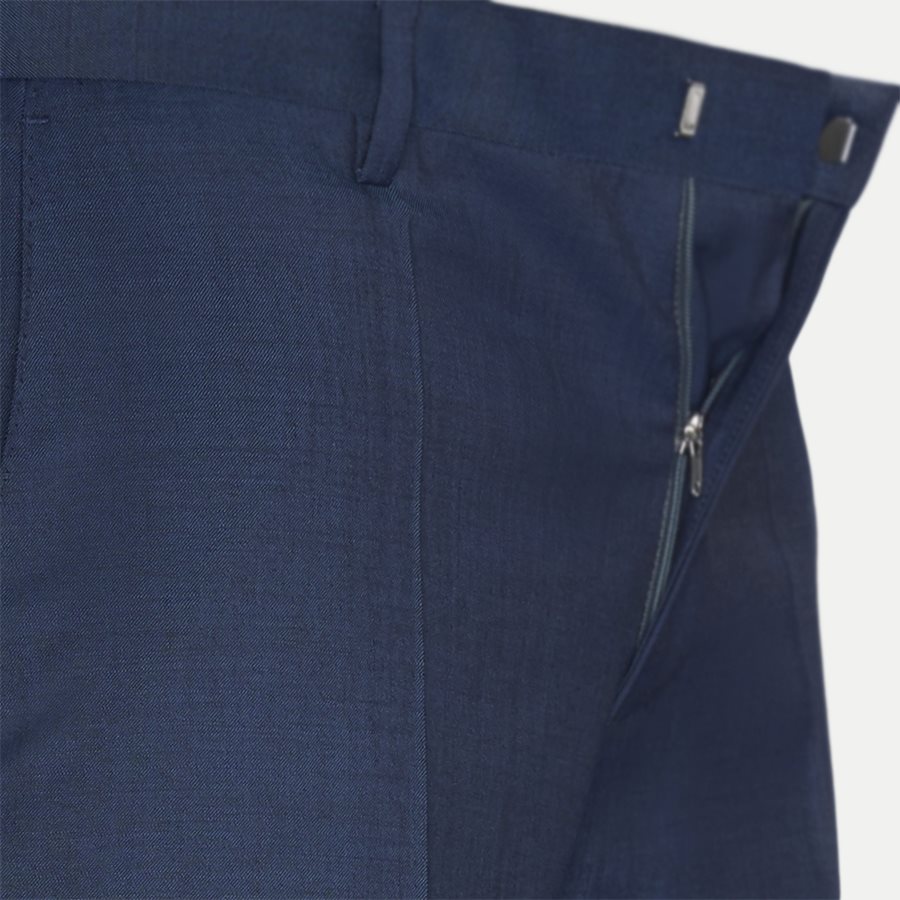 50404904 HUGE6/GENIUS5 - Hugo6/Genius5 Habit - Habitter - Slim - BLÅ - 14