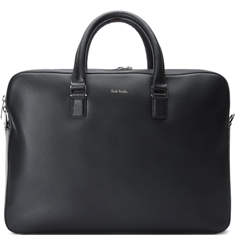 Paul Smith Accessories 5820 A40190 Tasker Black Billede af Paul Smith Accessories 5820 A40190 Tasker Black