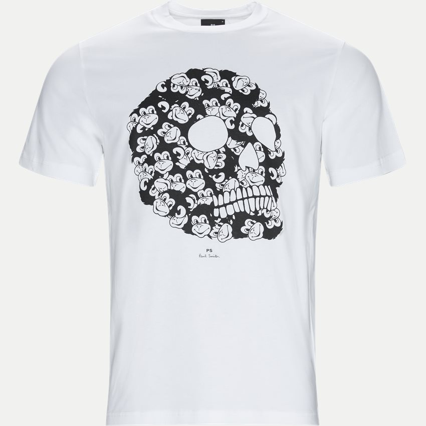 PS Paul Smith T-shirts 011R AP1059 WHITE