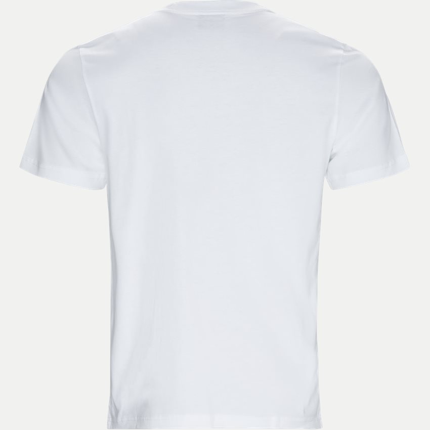 PS Paul Smith T-shirts 011R AP1059 WHITE
