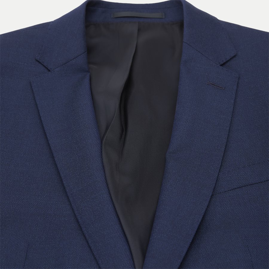 50405629 NOVAN6 - Novan 6 Blazer - Blazer - Slim - NAVY - 3