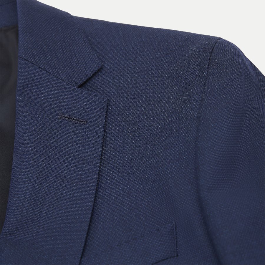 50405629 NOVAN6 - Novan 6 Blazer - Blazer - Slim - NAVY - 4