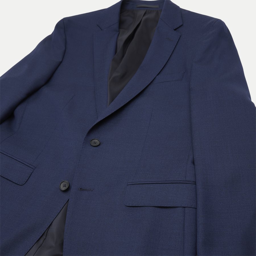 50405629 NOVAN6 - Novan 6 Blazer - Blazer - Slim - NAVY - 6