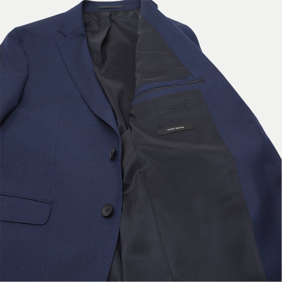 50405629 NOVAN6 - Novan 6 Blazer - Blazer - Slim - NAVY - 8