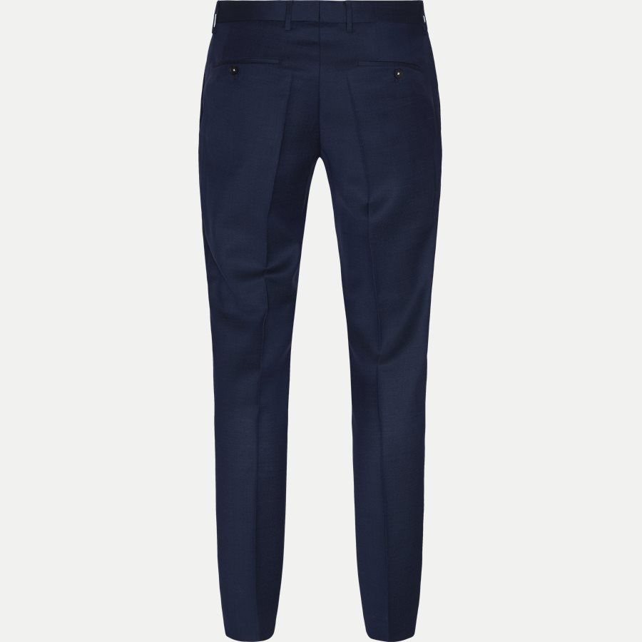 50405642 BEN2 - Ben2 Bukser - Bukser - Slim - NAVY - 2