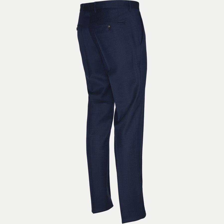 50405642 BEN2 - Ben2 Bukser - Bukser - Slim - NAVY - 3