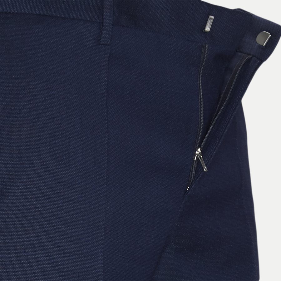 50405642 BEN2 - Ben2 Bukser - Bukser - Slim - NAVY - 4