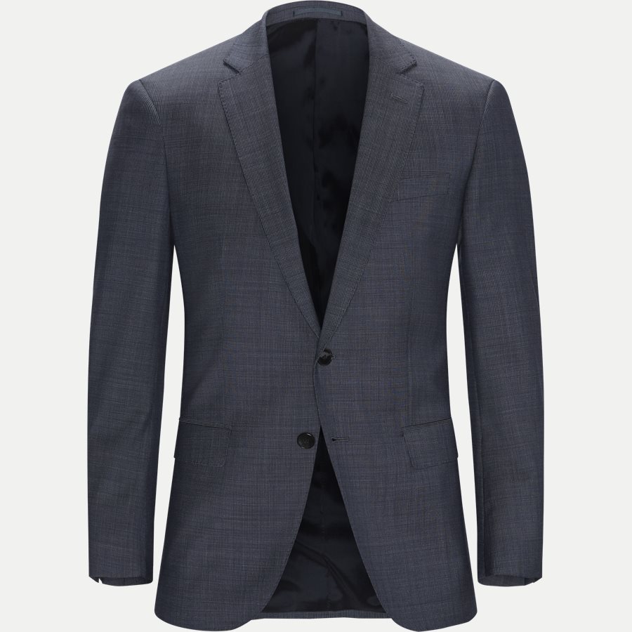50405579 HUGE6 - Hugo6 Blazer - Blazer - Slim - NAVY - 1