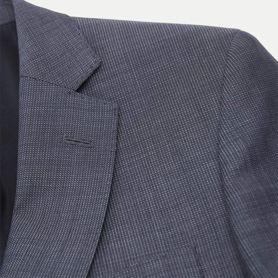 50405579 HUGE6 - Hugo6 Blazer - Blazer - Slim - NAVY - 4