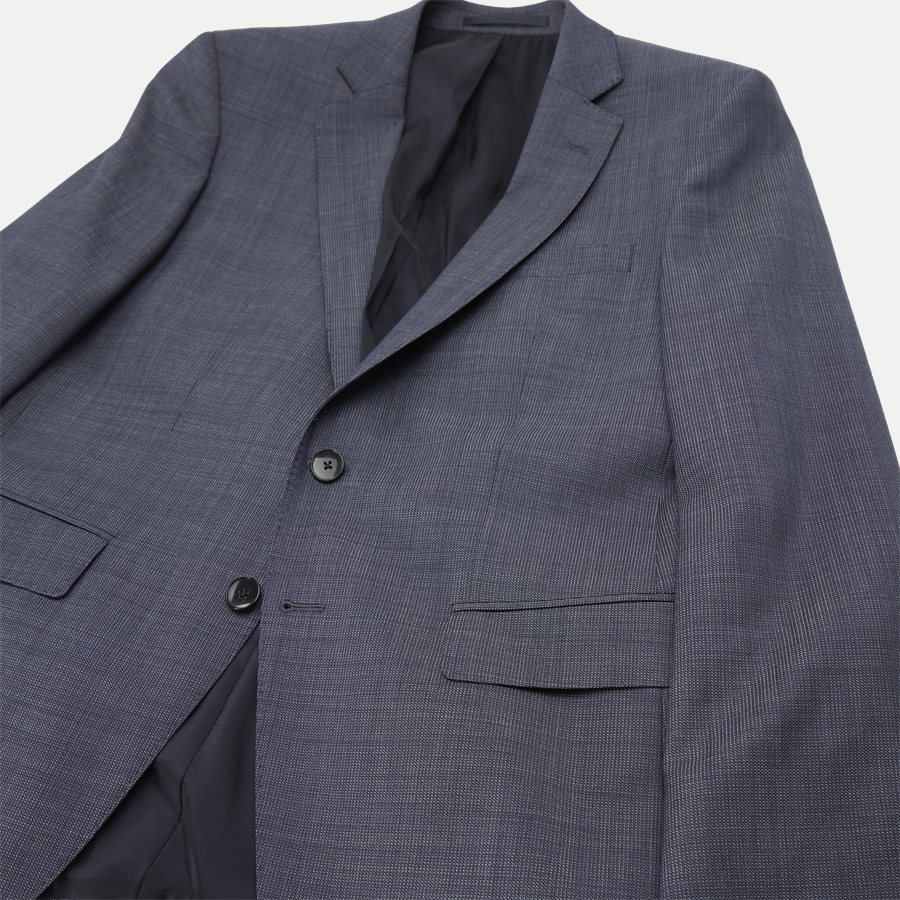 50405579 HUGE6 - Hugo6 Blazer - Blazer - Slim - NAVY - 6