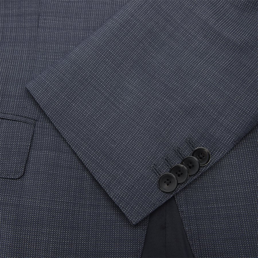 50405579 HUGE6 - Hugo6 Blazer - Blazer - Slim - NAVY - 7