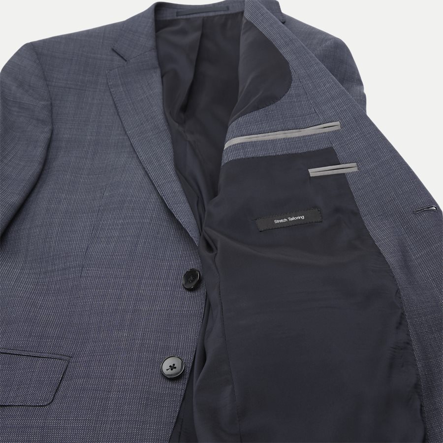 50405579 HUGE6 - Hugo6 Blazer - Blazer - Slim - NAVY - 8