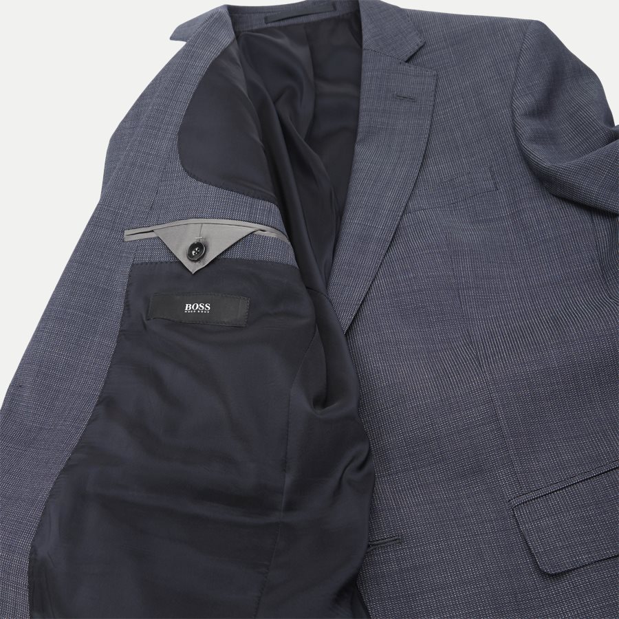 50405579 HUGE6 - Hugo6 Blazer - Blazer - Slim - NAVY - 9