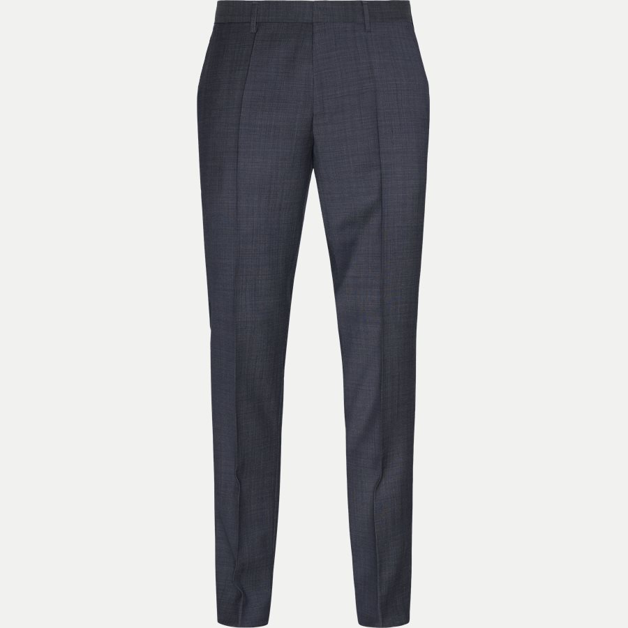 50405633 GENIUS5 - Genius5 Bukser - Bukser - Slim - NAVY - 1