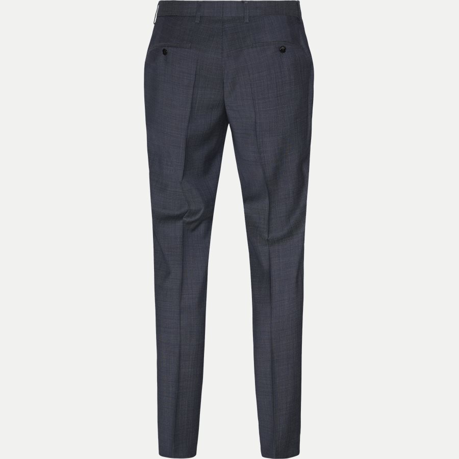 50405633 GENIUS5 - Genius5 Bukser - Bukser - Slim - NAVY - 2