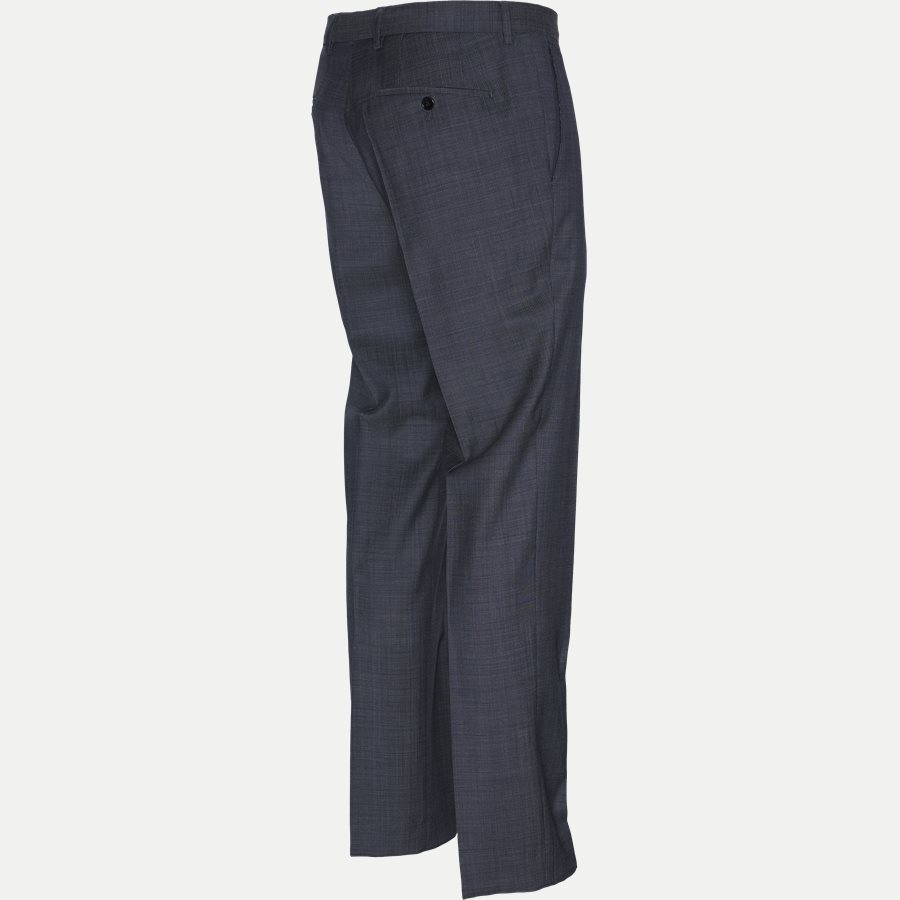 50405633 GENIUS5 - Genius5 Bukser - Bukser - Slim - NAVY - 3