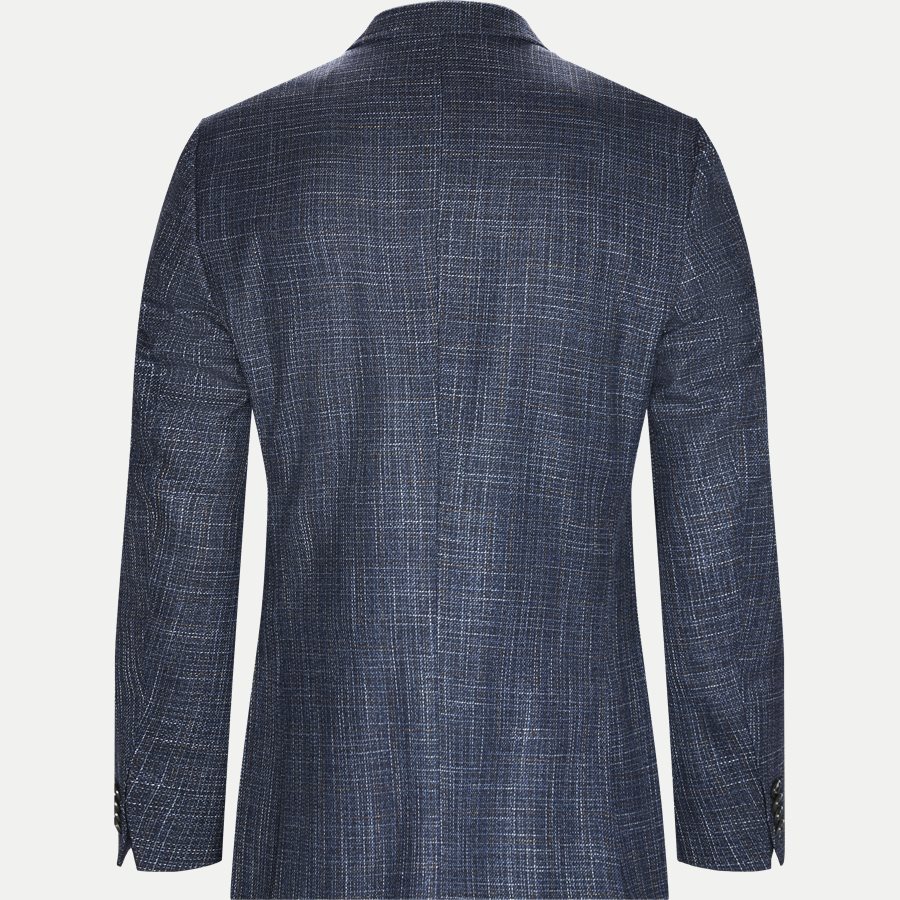 50404359 HUDSON4 - Hutsons4 Blazer - Blazer - Regular - BLÅ - 2