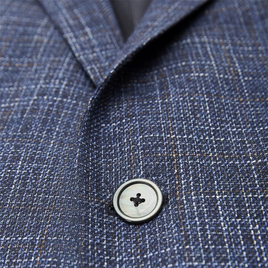 50404359 HUDSON4 - Hutsons4 Blazer - Blazer - Regular - BLÅ - 5