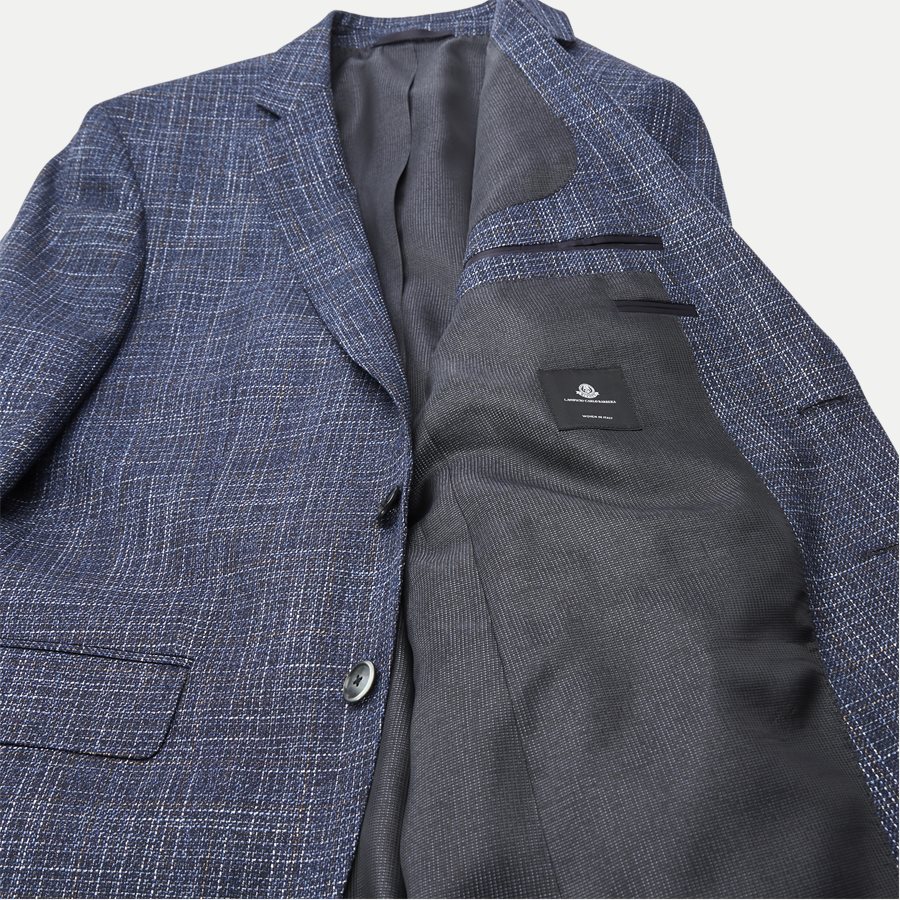 50404359 HUDSON4 - Hutsons4 Blazer - Blazer - Regular - BLÅ - 8