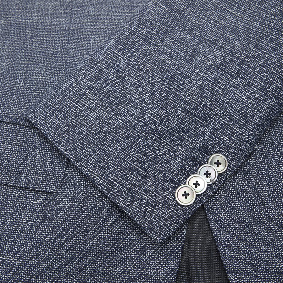 50404379 HUDSON4 - Hudson4 Blazer - Blazer - Slim - BLÅ - 7