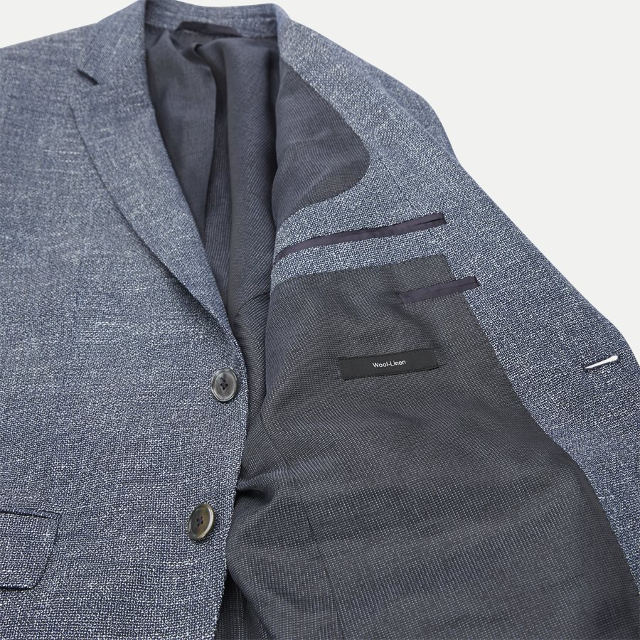50404379 HUDSON4 - Hudson4 Blazer - Blazer - Slim - BLÅ - 9