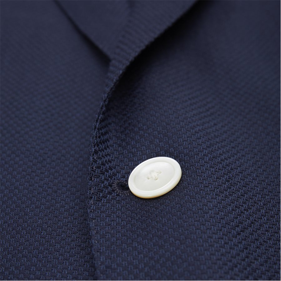 50404343 HARTLAY - Hartlay Unconstructed Blazer - Blazer - Slim - NAVY - 5