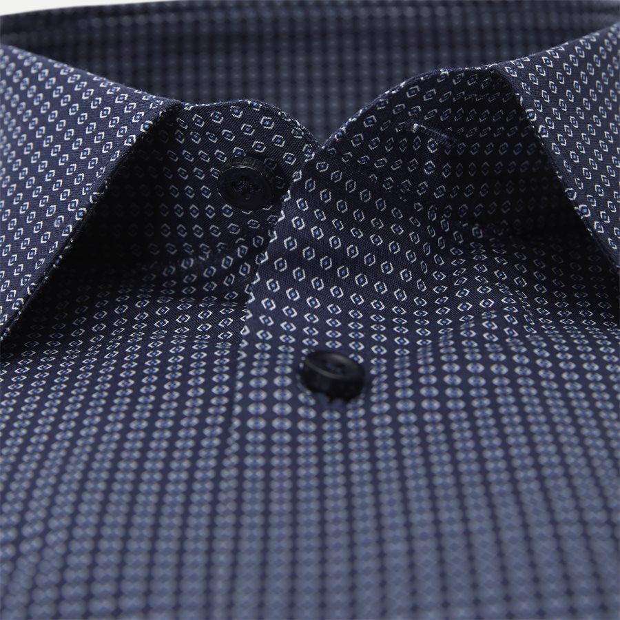 50404832 ELIOTT - Eliott Skjorte - Skjorter - Regular - NAVY - 3