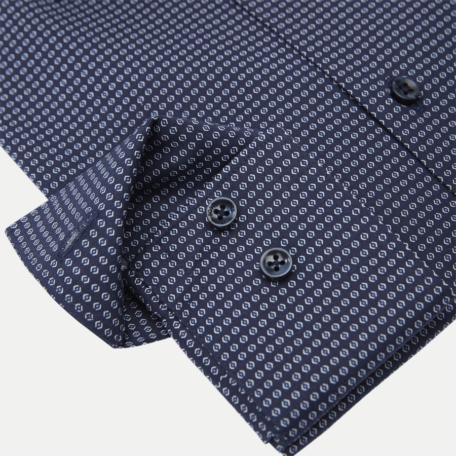 50404832 ELIOTT - Eliott Skjorte - Skjorter - Regular - NAVY - 4