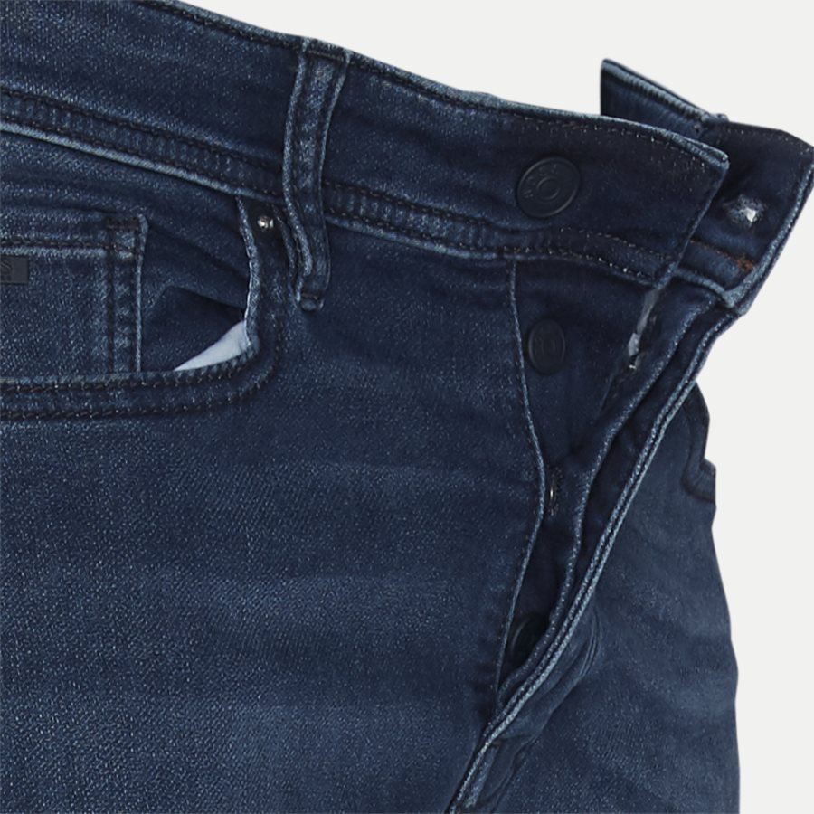 50406251 TABER - Taber BC Home Jeans - Jeans - Tapered fit - DENIM - 4