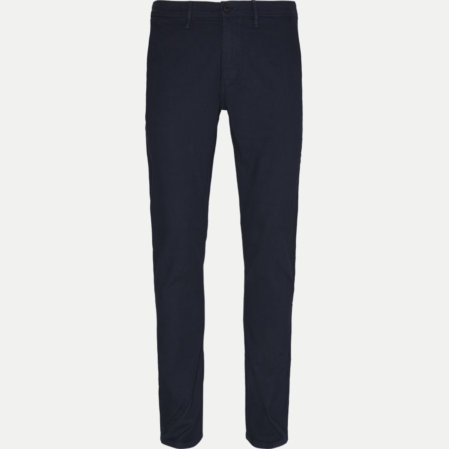 50406406 SCHINO-MODERN - Schino Mordern Chinos - Bukser - Slim - NAVY - 1