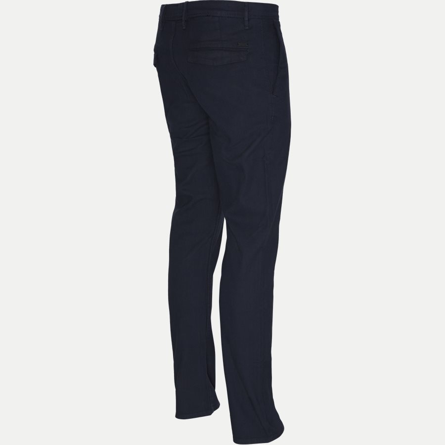 50406406 SCHINO-MODERN - Schino Mordern Chinos - Bukser - Slim - NAVY - 3