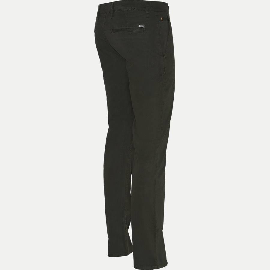 50379152 SCHINO SLIM - Schino Chinos - Bukser - Slim - GRØN - 3