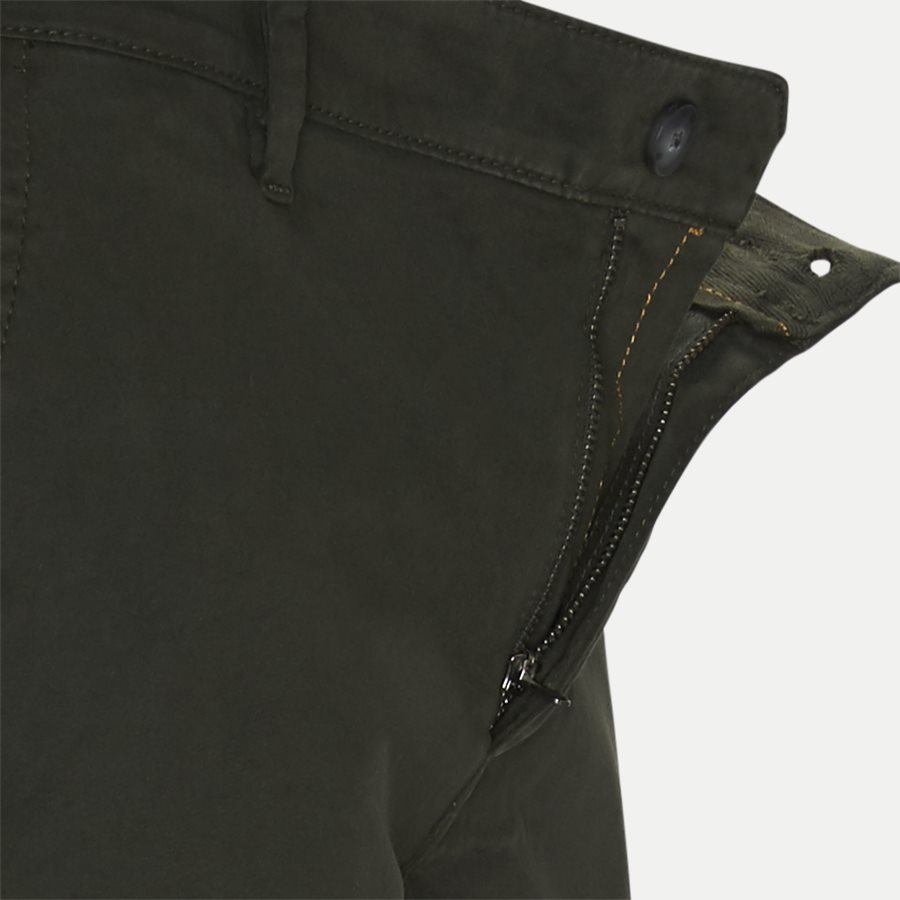 50379152 SCHINO SLIM - Schino Chinos - Bukser - Slim - GRØN - 4