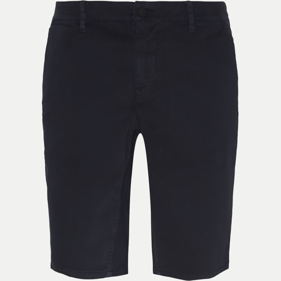 50403772 SCHINO SLIM SHORTS - Schino-Slim Shorts - Shorts - Slim - NAVY - 1
