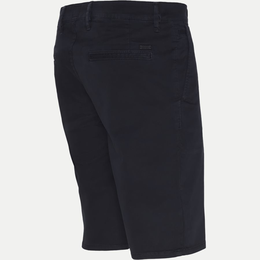 50403772 SCHINO SLIM SHORTS - Schino-Slim Shorts - Shorts - Slim - NAVY - 3