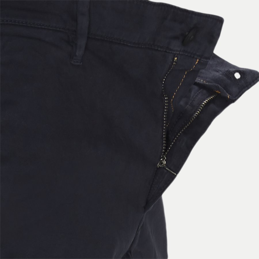 50403772 SCHINO SLIM SHORTS - Schino-Slim Shorts - Shorts - Slim - NAVY - 4