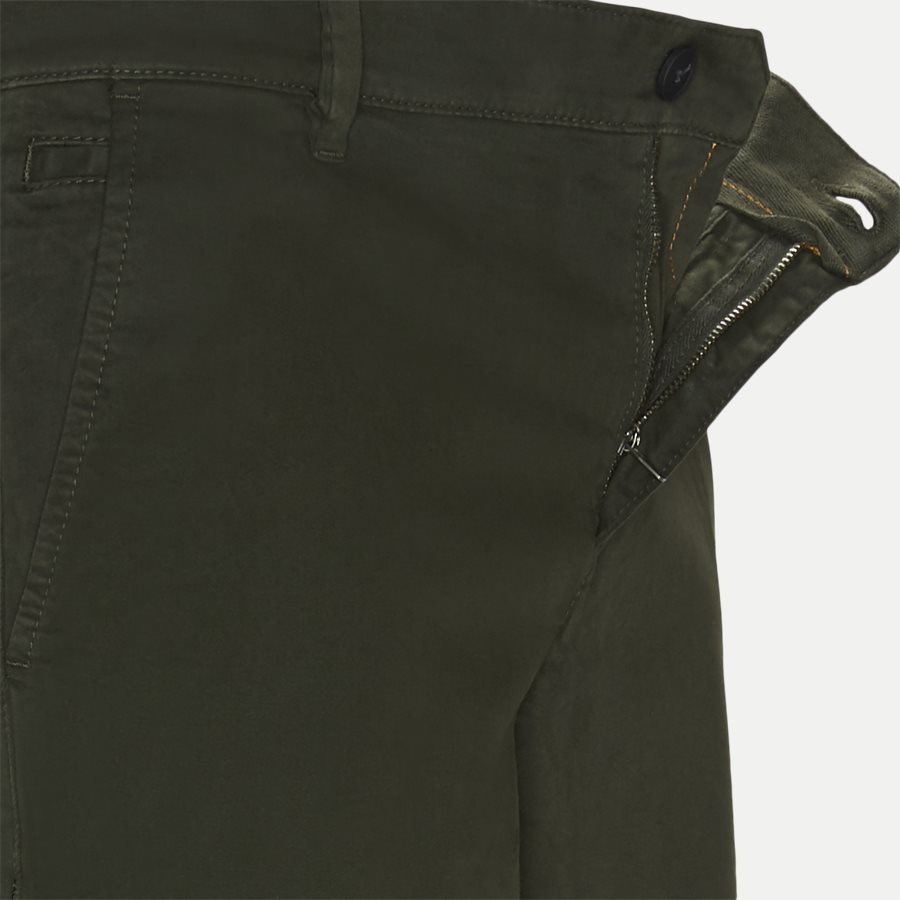 50403772 SCHINO SLIM SHORTS - Schino-Slim Shorts - Shorts - Slim - OLIVEN - 4