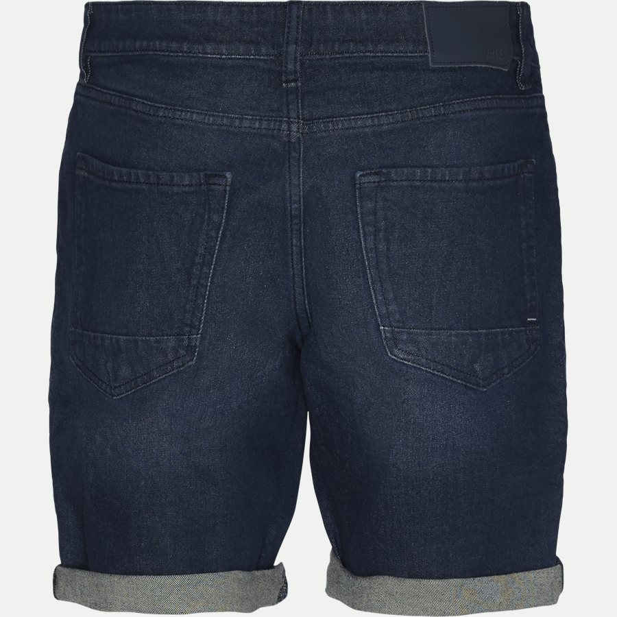 50405599 MAINE SHORTS - Maine Face Shorts - Shorts - Regular - DENIM - 2