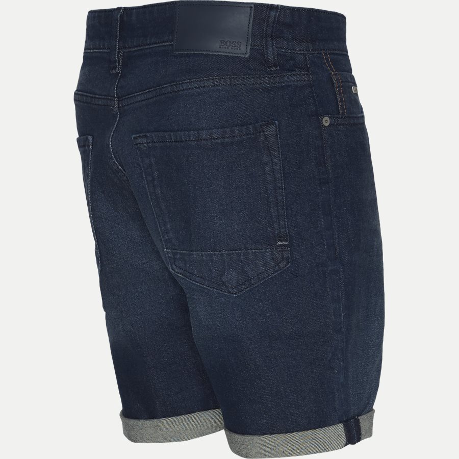 50405599 MAINE SHORTS - Maine Face Shorts - Shorts - Regular - DENIM - 3
