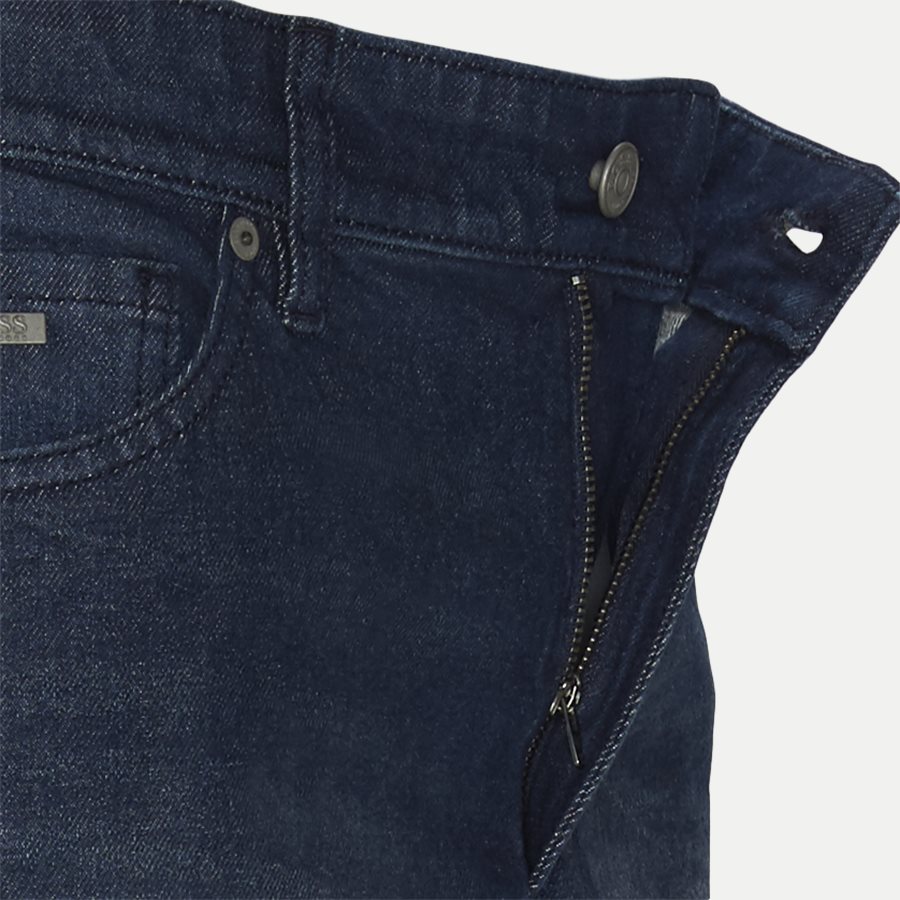 50405599 MAINE SHORTS - Maine Face Shorts - Shorts - Regular - DENIM - 4