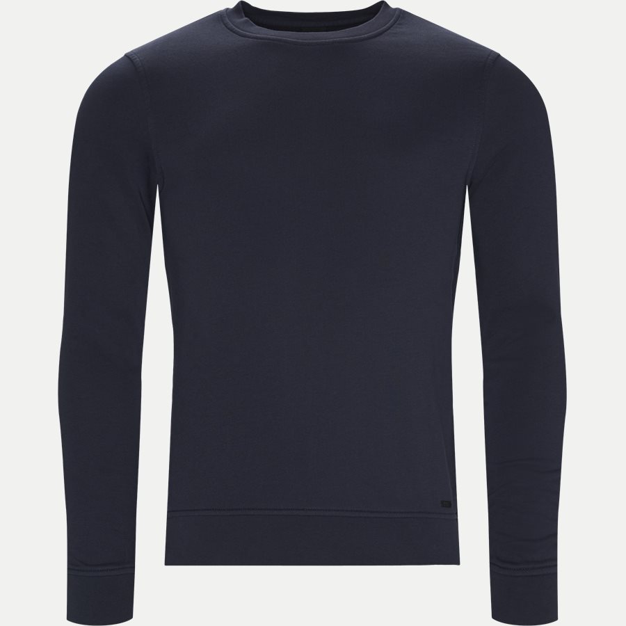 50404165 TRUECREW - Truecrew Sweatshirt - Sweatshirts - Regular - NAVY - 1