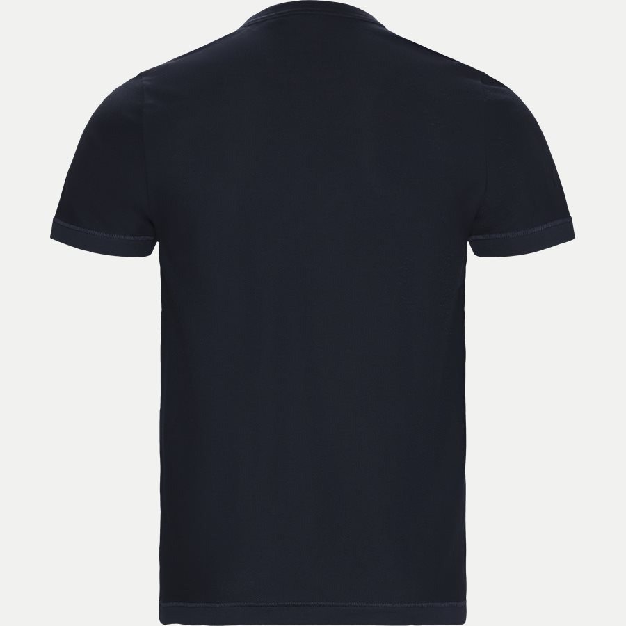 50402332 TFOLD - Tfold T-shirt - T-shirts - Relaxed fit - NAVY - 2