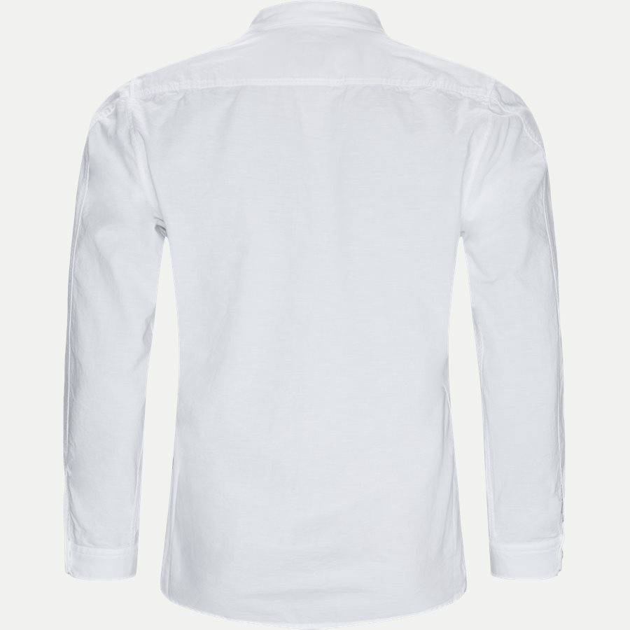 50403665 RACE - Race Skjorte - Skjorter - Regular - HVID - 2