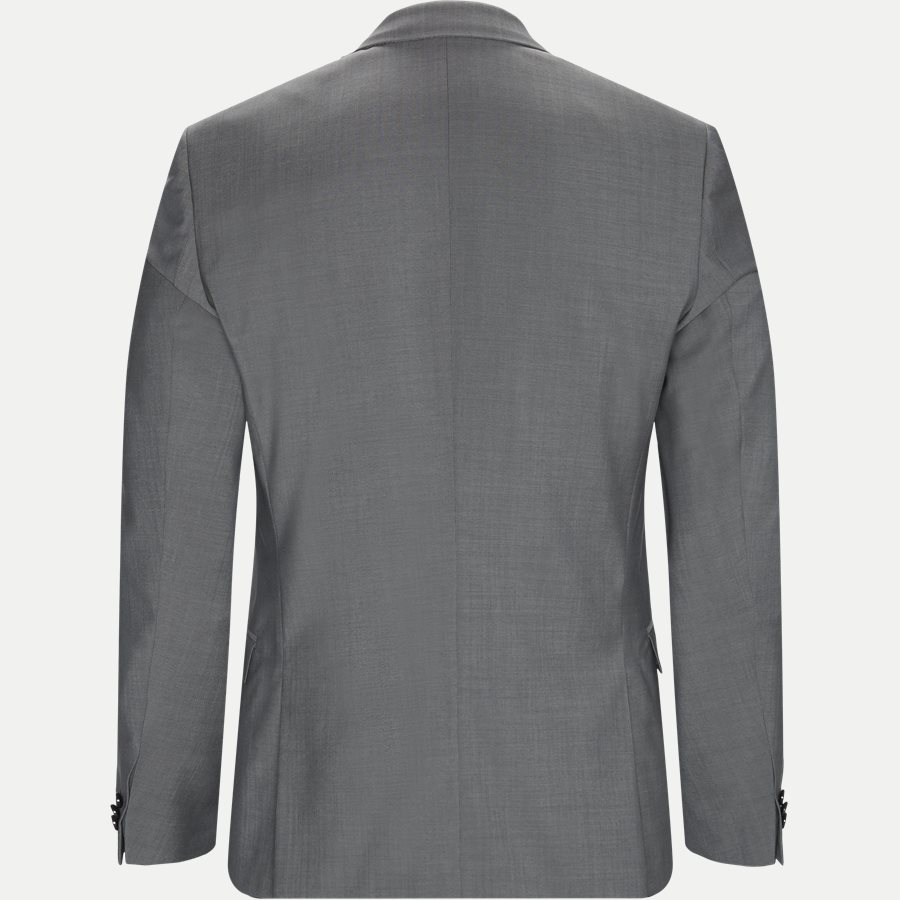50405562 ARTE/HESTEN - Arti/Hesten192 3 Piece Habit - Habitter - Ekstra slim fit - GRÅ - 3