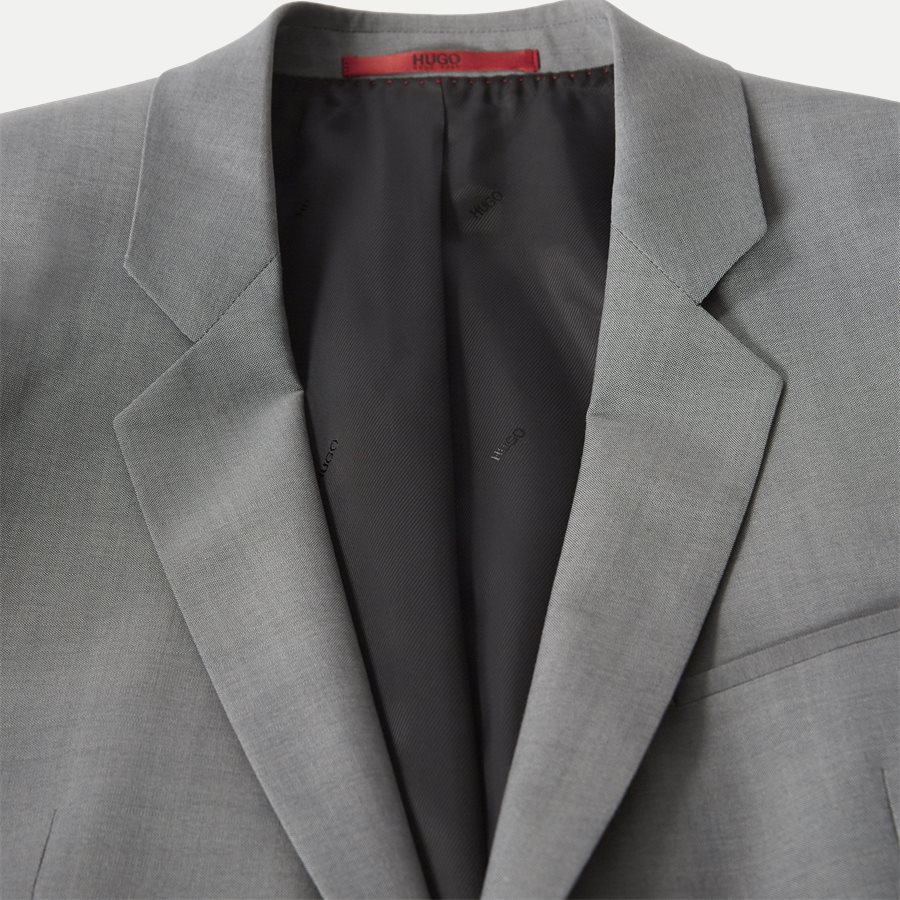 50405562 ARTE/HESTEN - Arti/Hesten192 3 Piece Habit - Habitter - Ekstra slim fit - GRÅ - 7