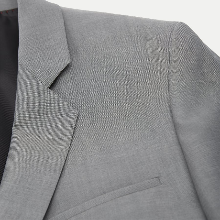 50405562 ARTE/HESTEN - Arti/Hesten192 3 Piece Habit - Habitter - Ekstra slim fit - GRÅ - 8